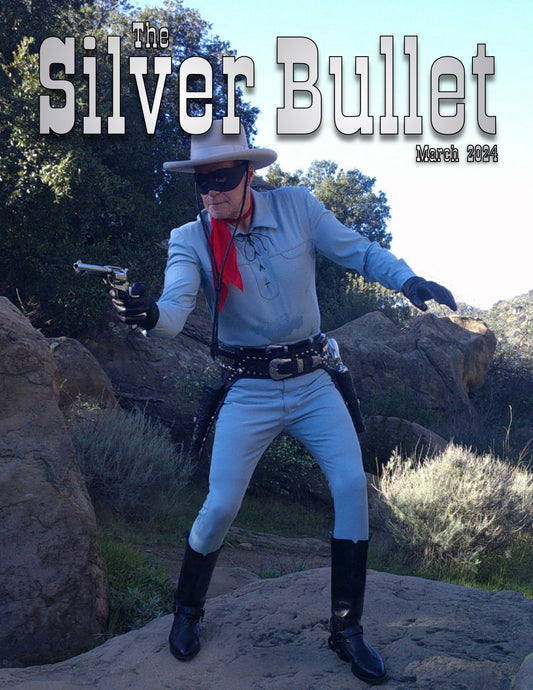 The Silver Bullet - March 2024