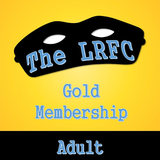 Gold Membership - Adult
