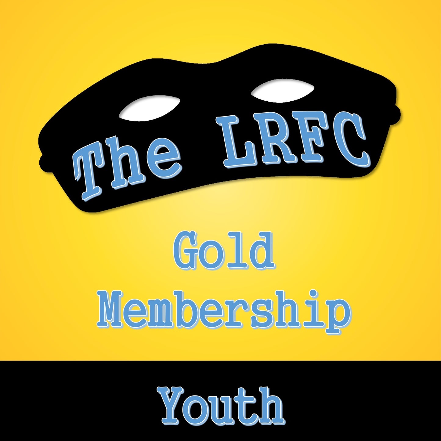 2026 Gold Membership - Youth