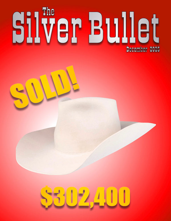 The Silver Bullet - December 2025