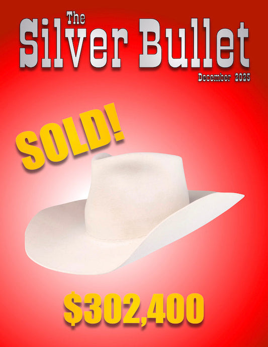 The Silver Bullet - December 2025