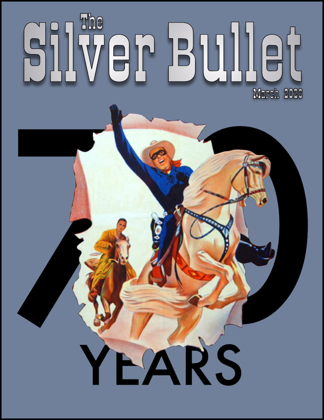 The Silver Bullet - March 2026