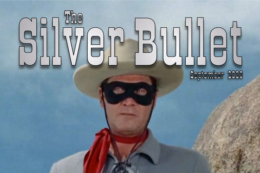 The Silver Bullet - September 2026