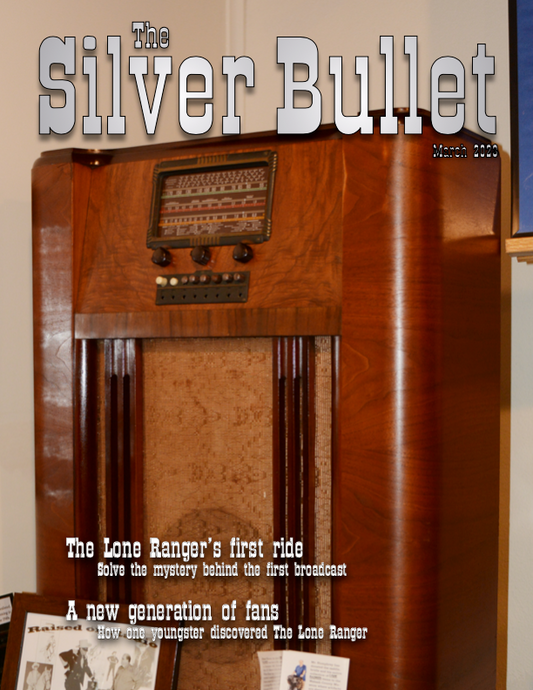 The Silver Bullet - March 2023