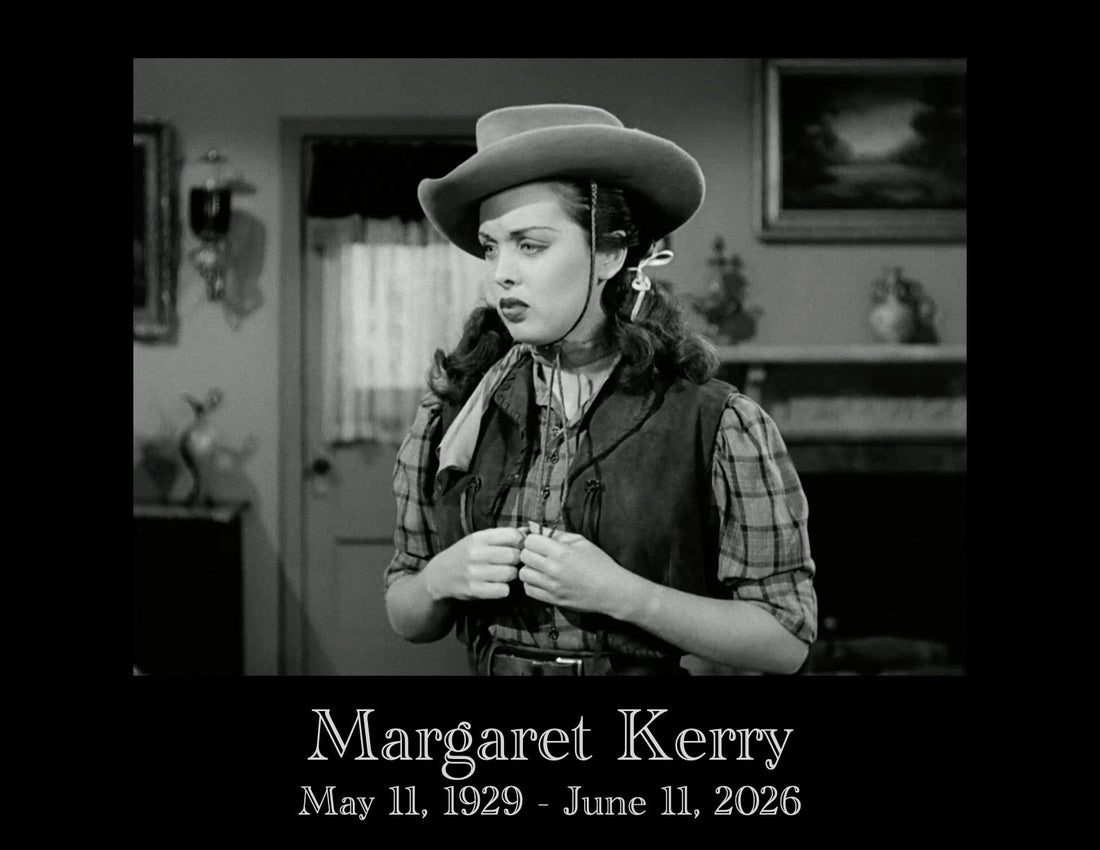 Margaret Kerry, The Lone Ranger's "June Carter"