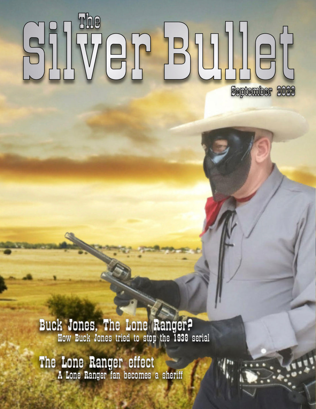 The Silver Bullet - September 2023