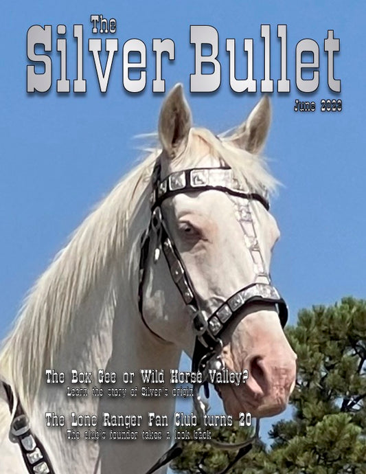 The Silver Bullet - June 2023