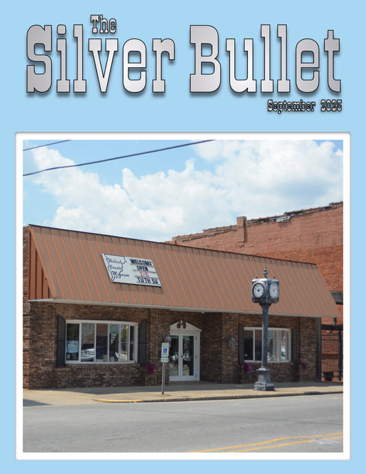 The Silver Bullet - September 2025