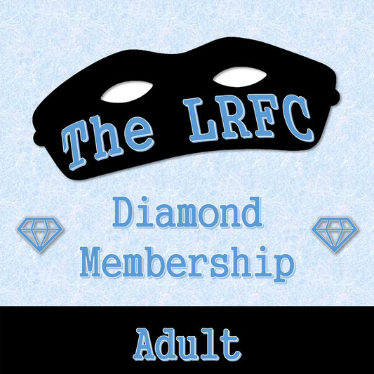 2025 Diamond Membership - Adult